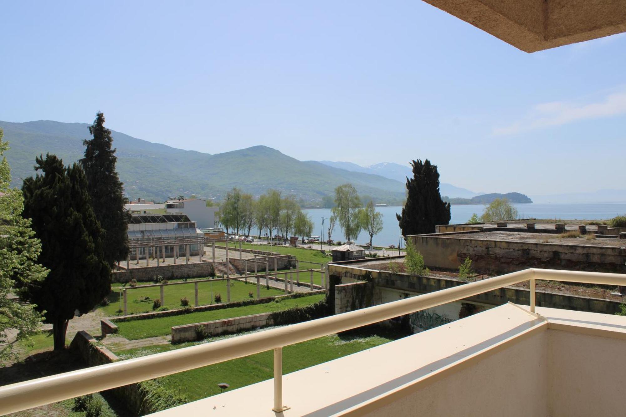 Studio Kristina 26 Ohrid Exterior foto